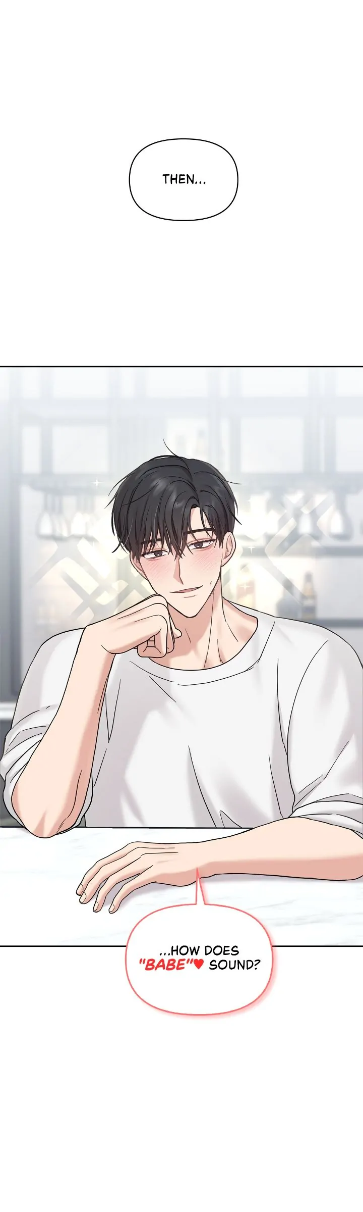 Senza Replica [Official] - Chapter 3 manhwa
