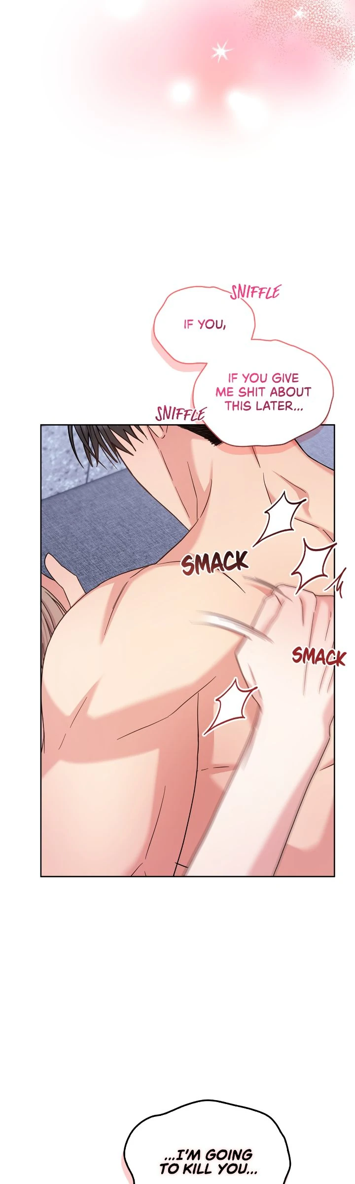 Senza Replica [Official] - Chapter 30 manhwa