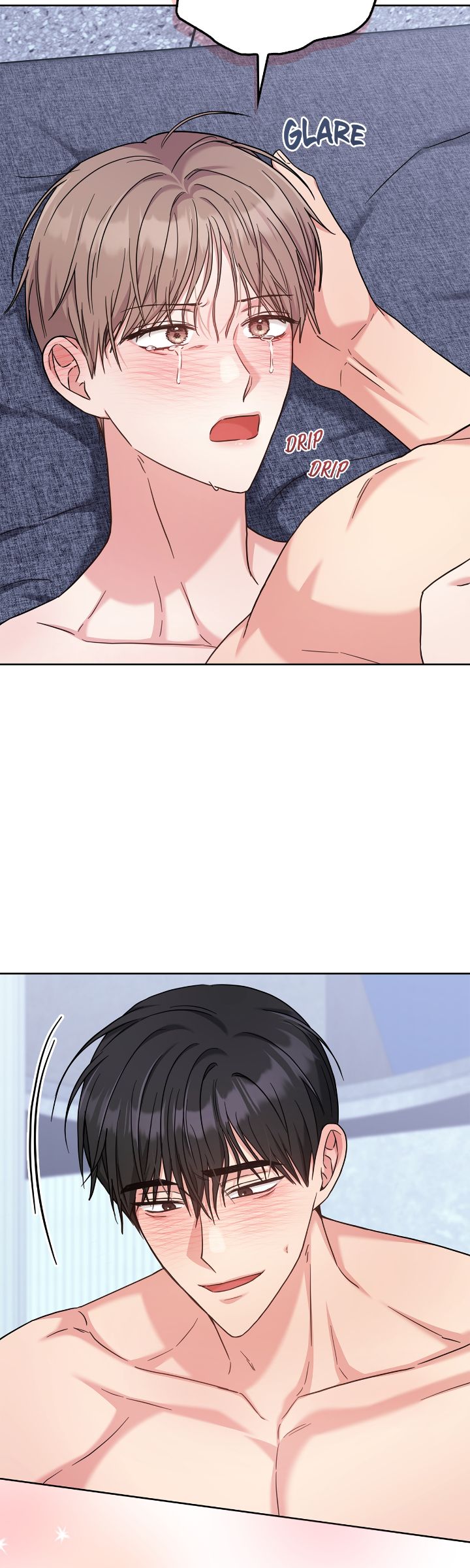 Senza Replica [Official] - Chapter 30 manhwa