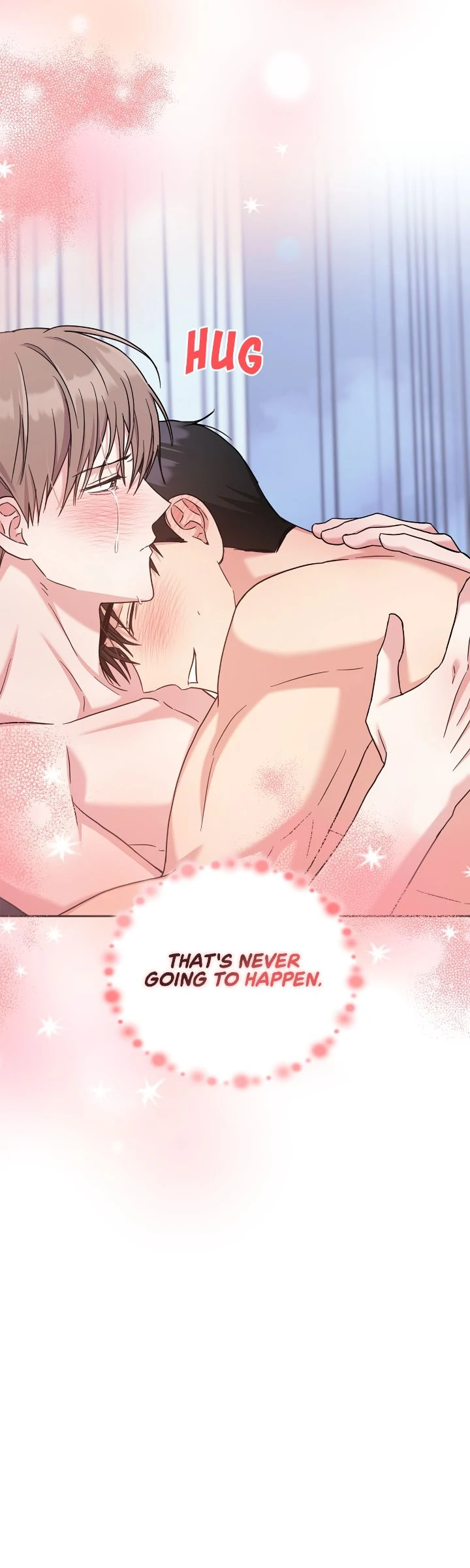 Senza Replica [Official] - Chapter 30 manhwa