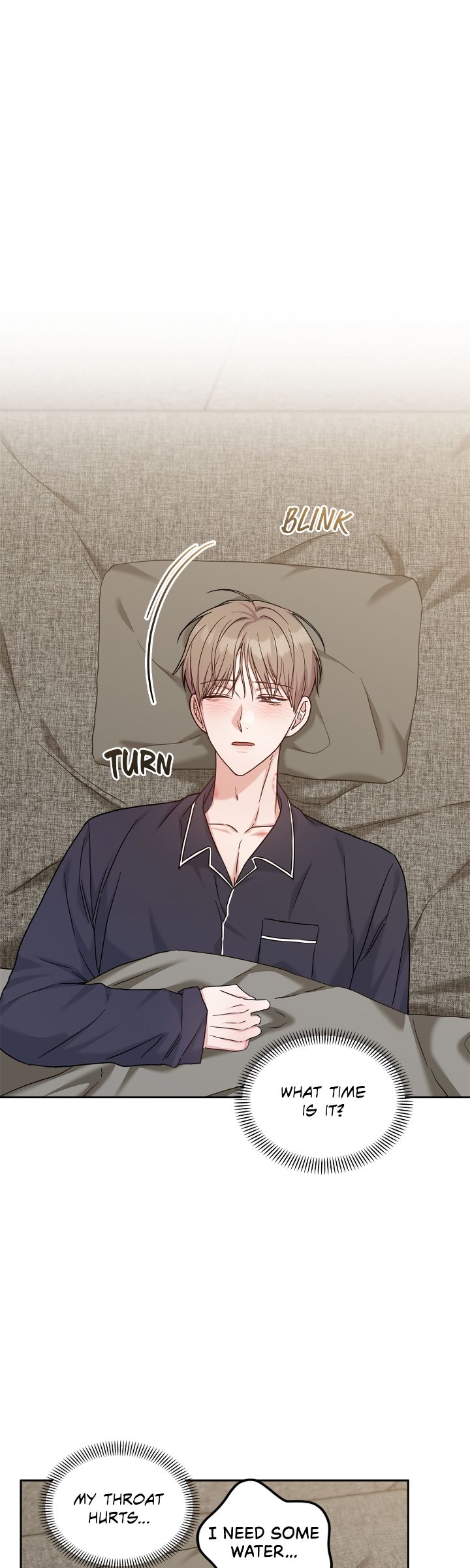 Senza Replica [Official] - Chapter 30 manhwa