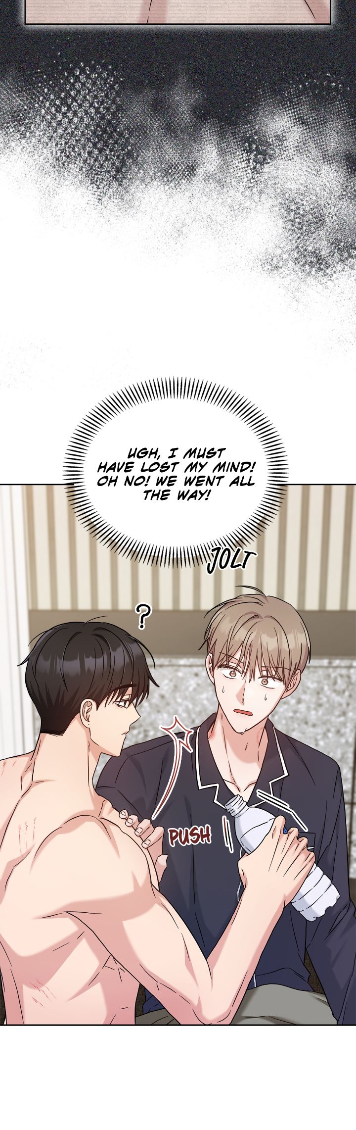Senza Replica [Official] - Chapter 30 manhwa