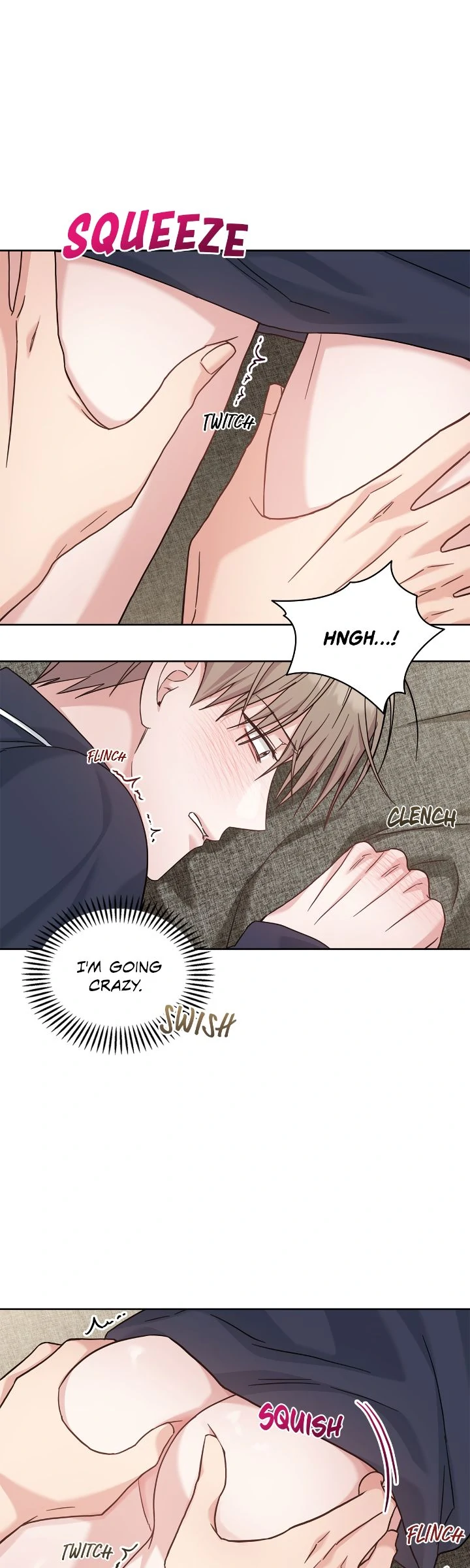 Senza Replica [Official] - Chapter 30 manhwa