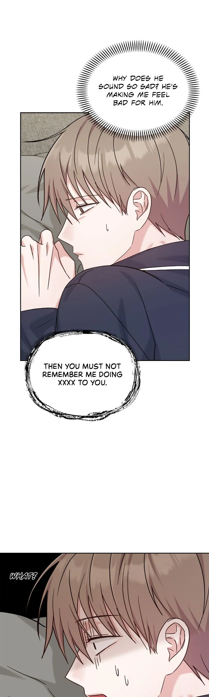 Senza Replica [Official] - Chapter 30 manhwa