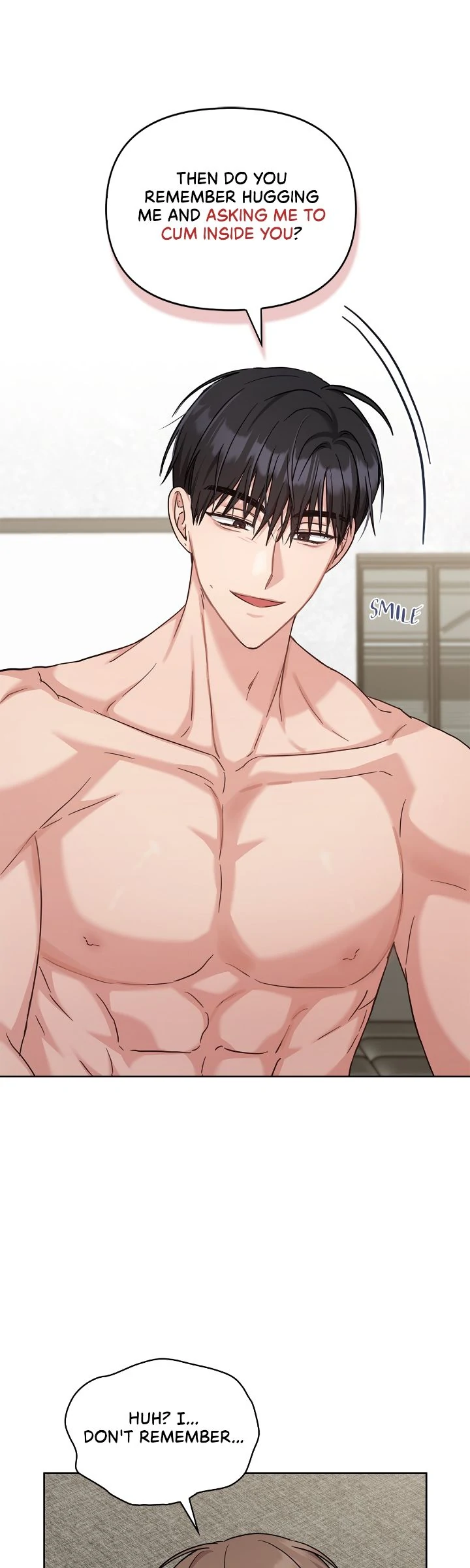 Senza Replica [Official] - Chapter 30 manhwa