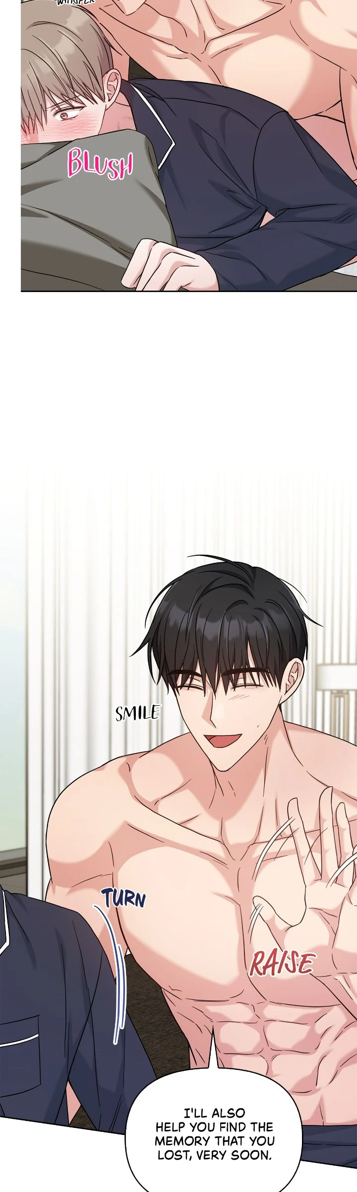 Senza Replica [Official] - Chapter 30 manhwa