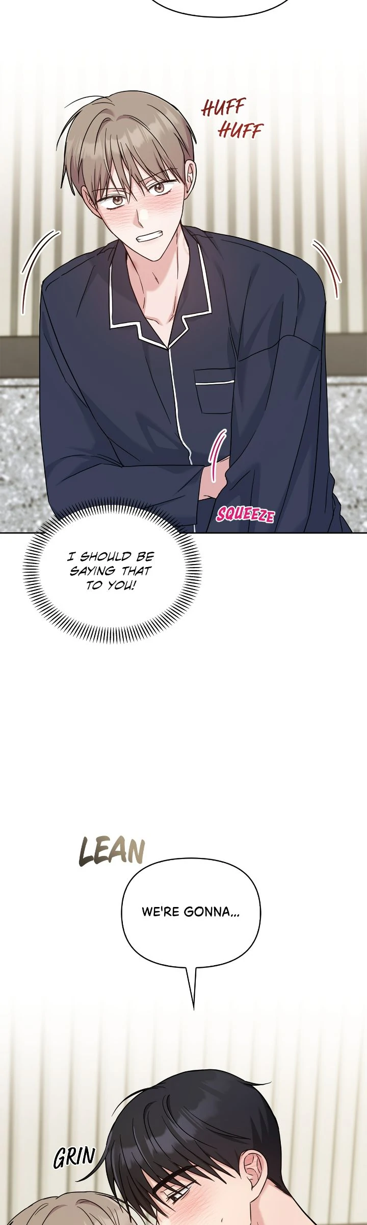 Senza Replica [Official] - Chapter 30 manhwa