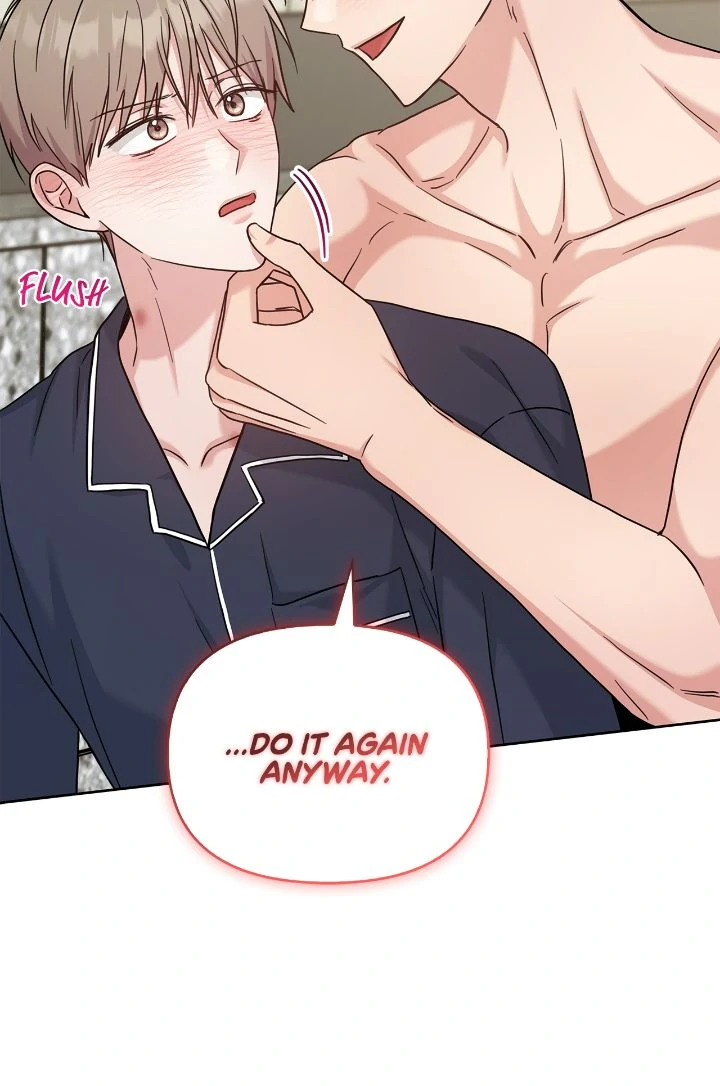 Senza Replica [Official] - Chapter 30 manhwa
