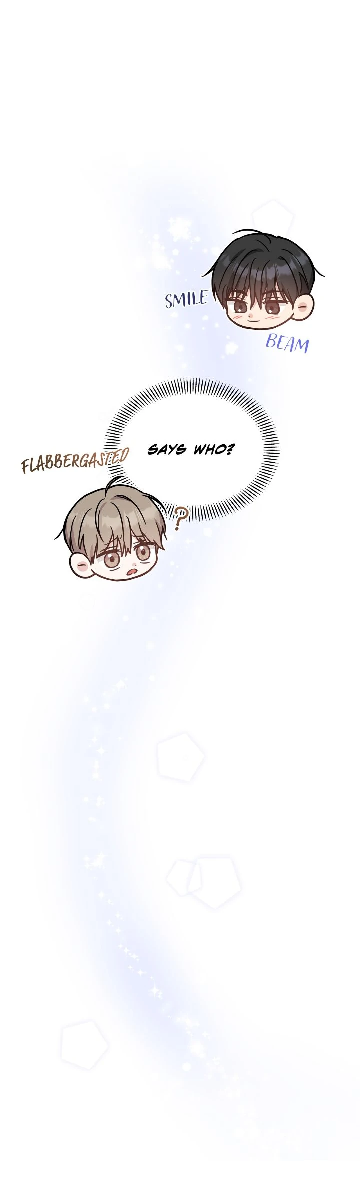 Senza Replica [Official] - Chapter 30 manhwa