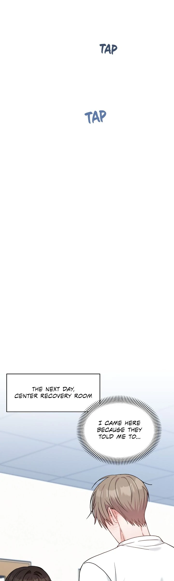 Senza Replica [Official] - Chapter 30 manhwa