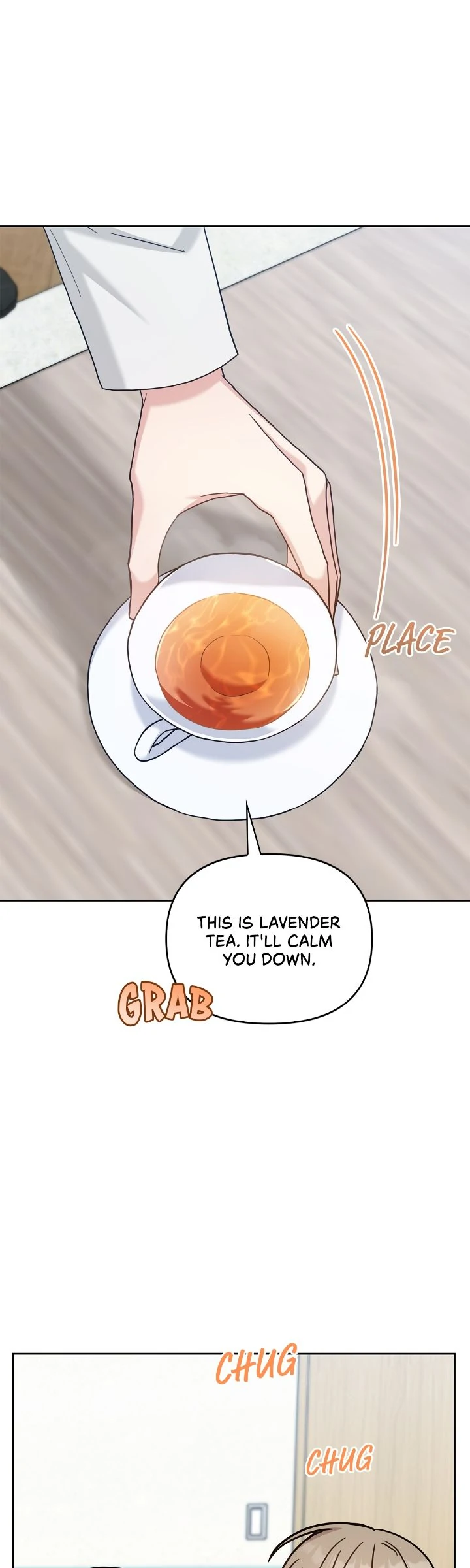 Senza Replica [Official] - Chapter 31 manhwa
