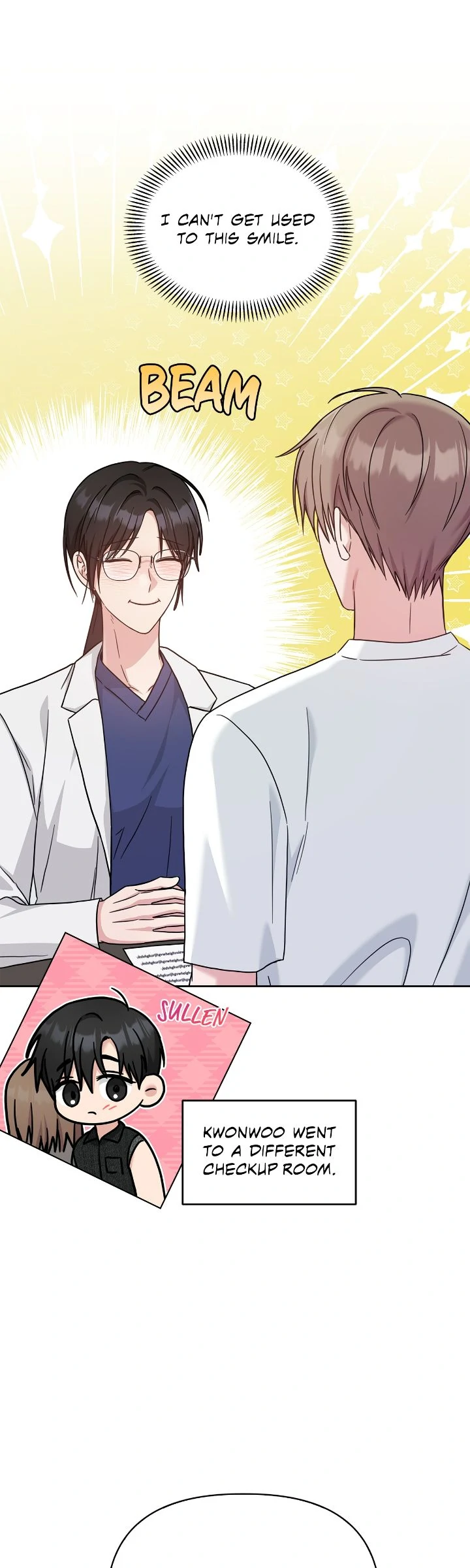 Senza Replica [Official] - Chapter 31 manhwa