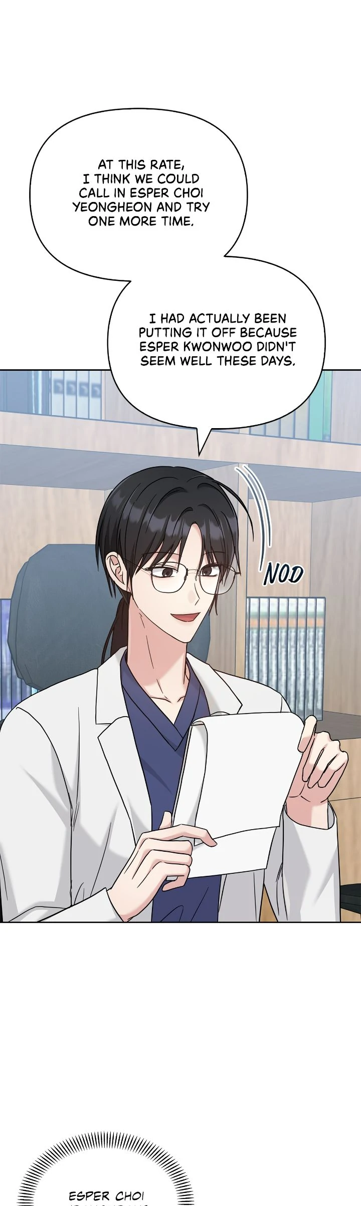 Senza Replica [Official] - Chapter 31 manhwa