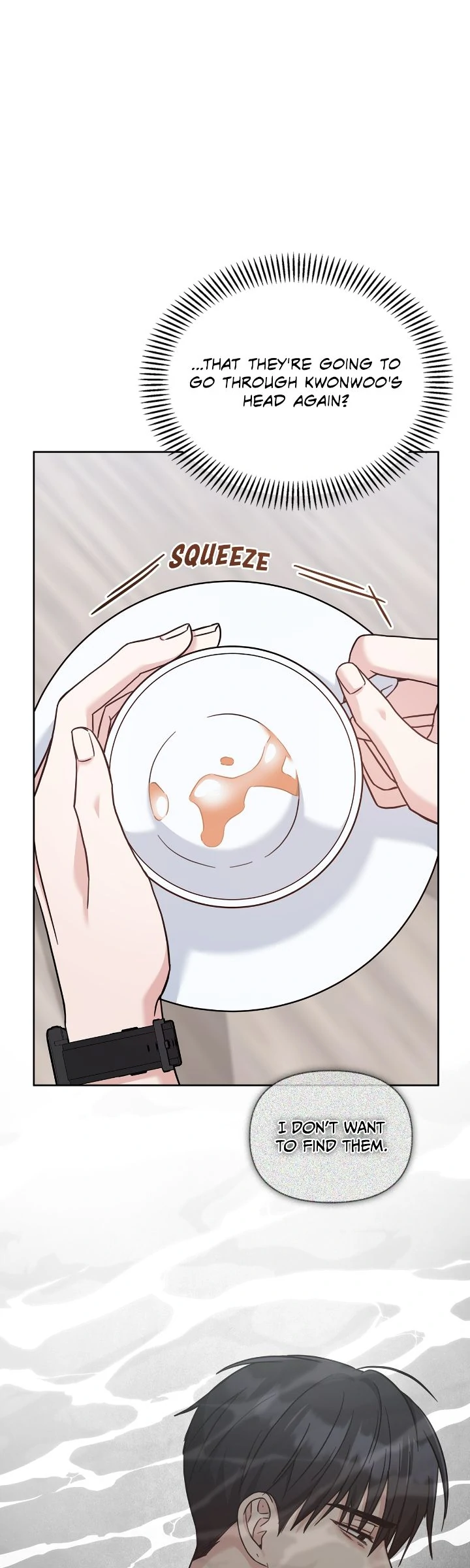 Senza Replica [Official] - Chapter 31 manhwa