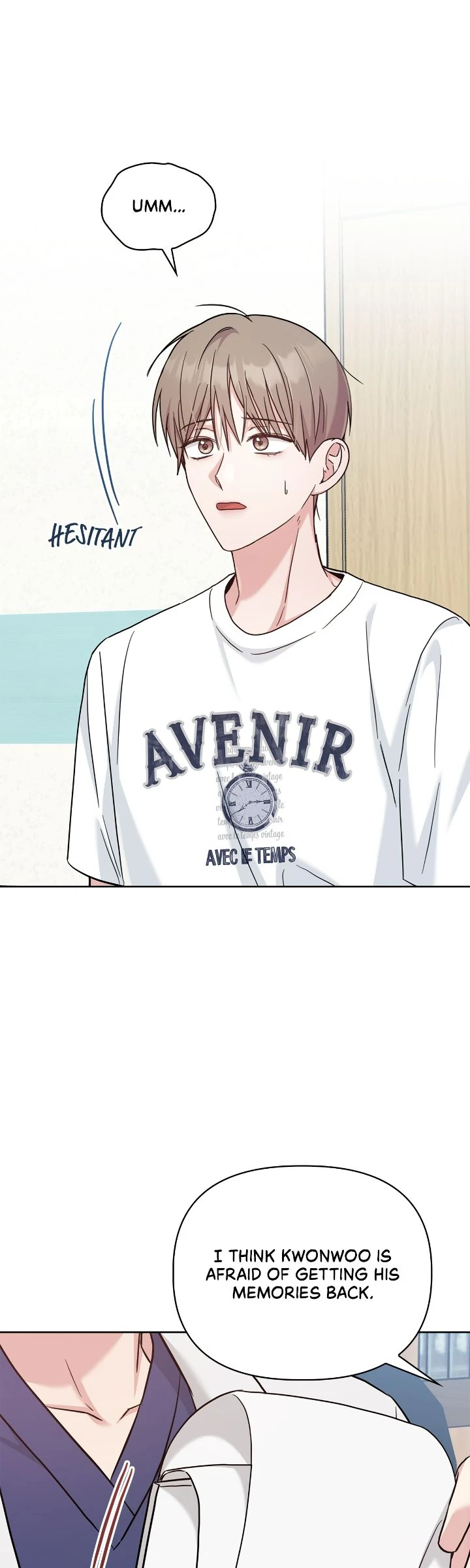 Senza Replica [Official] - Chapter 31 manhwa