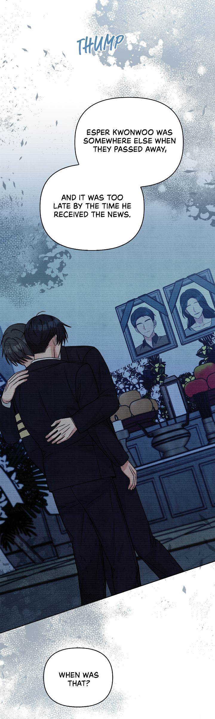 Senza Replica [Official] - Chapter 31 manhwa