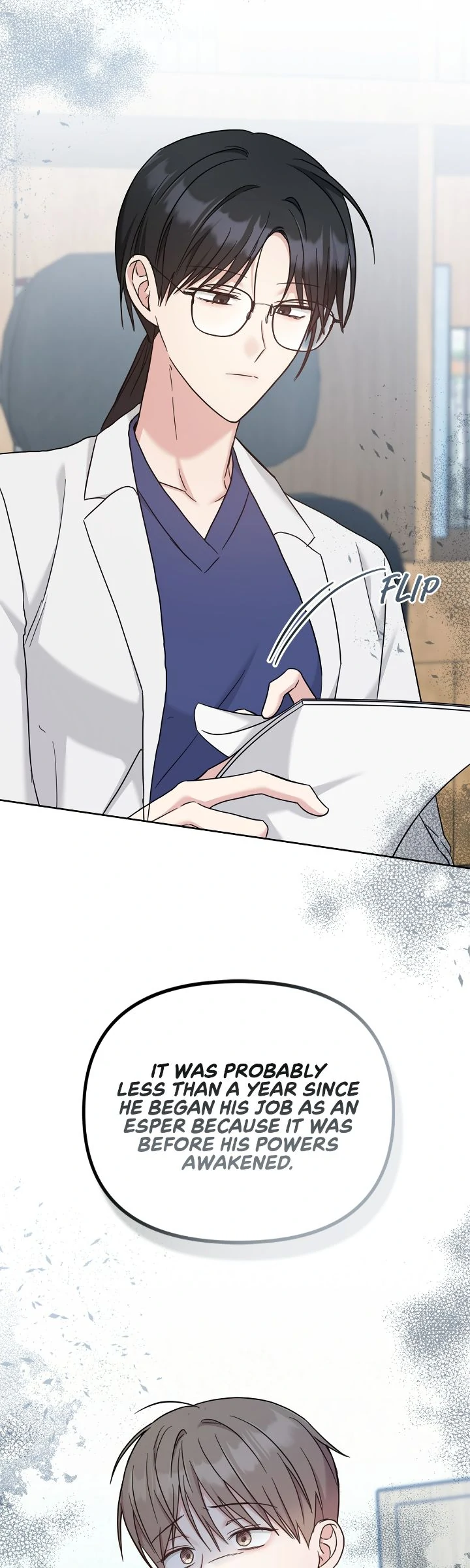Senza Replica [Official] - Chapter 31 manhwa