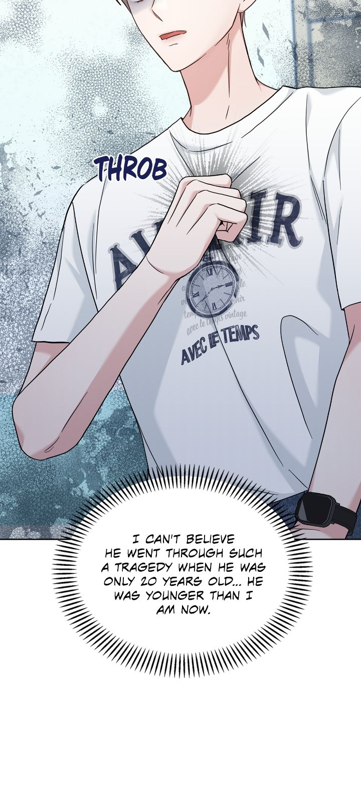 Senza Replica [Official] - Chapter 31 manhwa