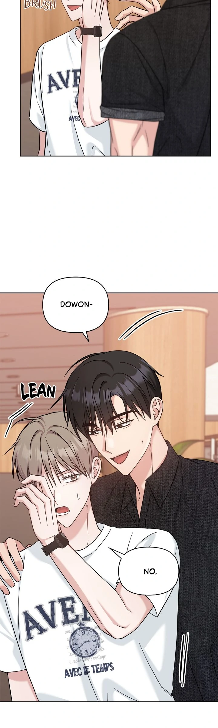 Senza Replica [Official] - Chapter 31 manhwa
