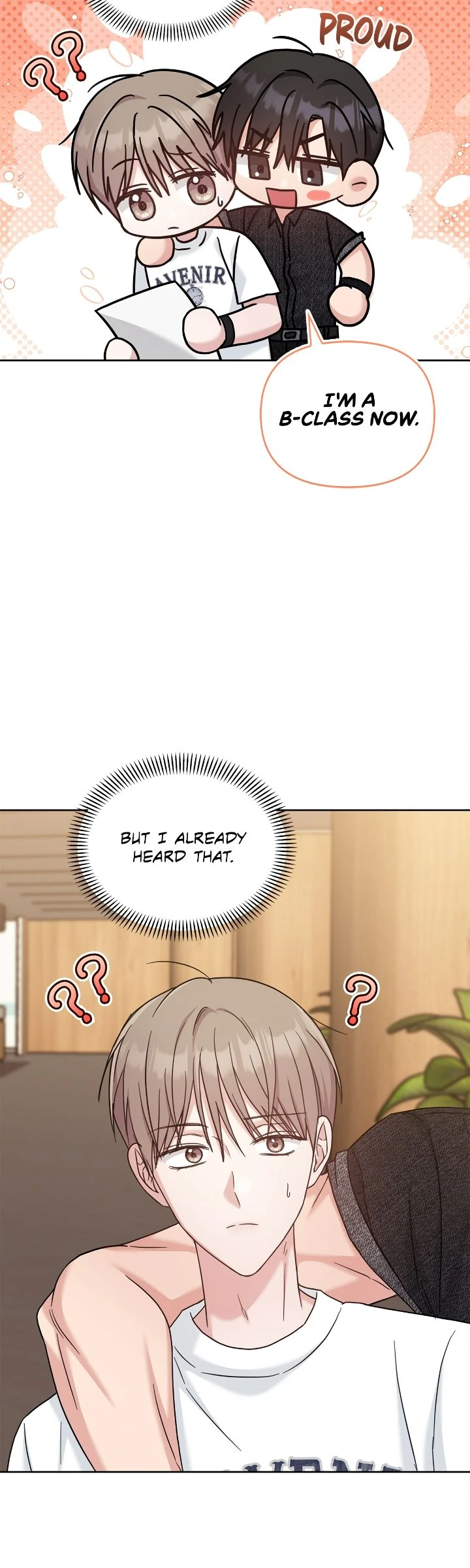 Senza Replica [Official] - Chapter 31 manhwa