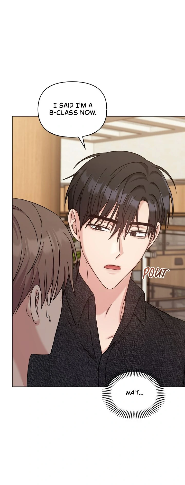 Senza Replica [Official] - Chapter 31 manhwa