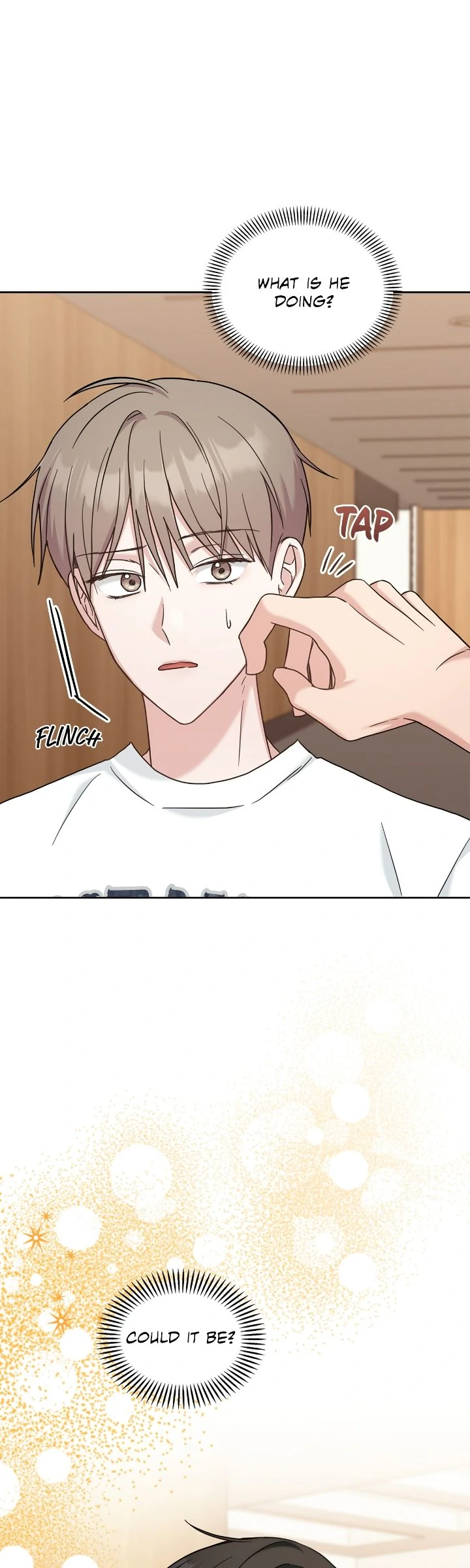 Senza Replica [Official] - Chapter 31 manhwa