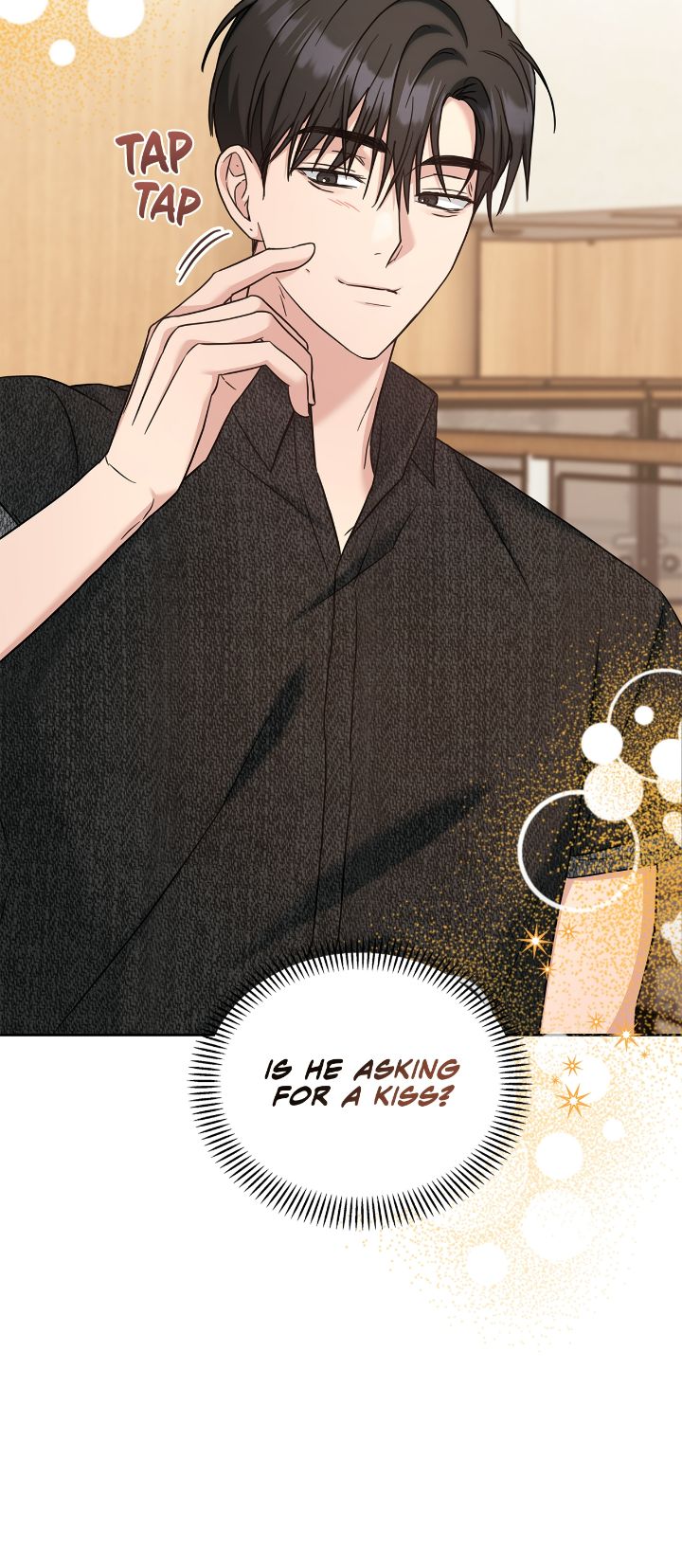 Senza Replica [Official] - Chapter 31 manhwa