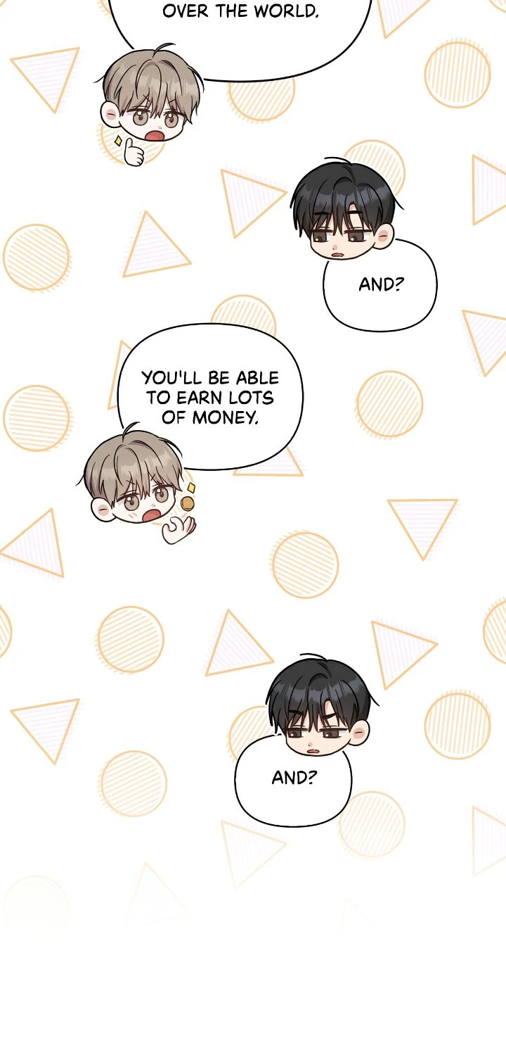 Senza Replica [Official] - Chapter 31 manhwa