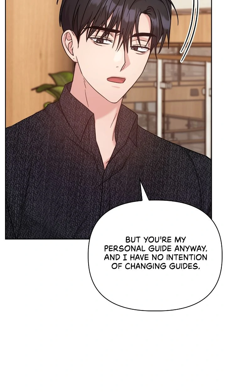 Senza Replica [Official] - Chapter 31 manhwa