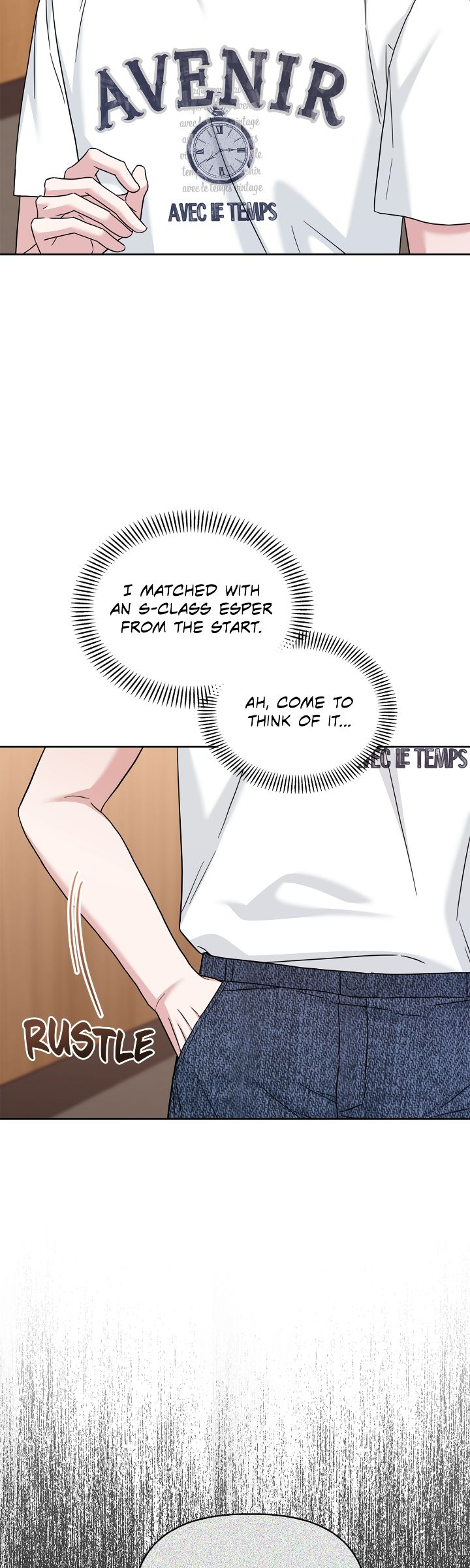 Senza Replica [Official] - Chapter 31 manhwa