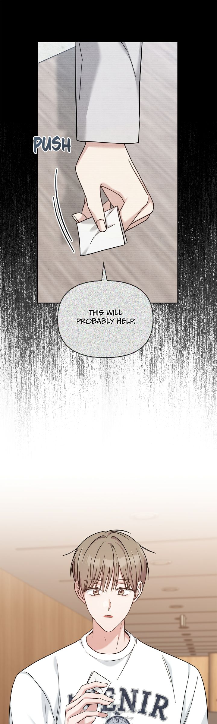 Senza Replica [Official] - Chapter 31 manhwa