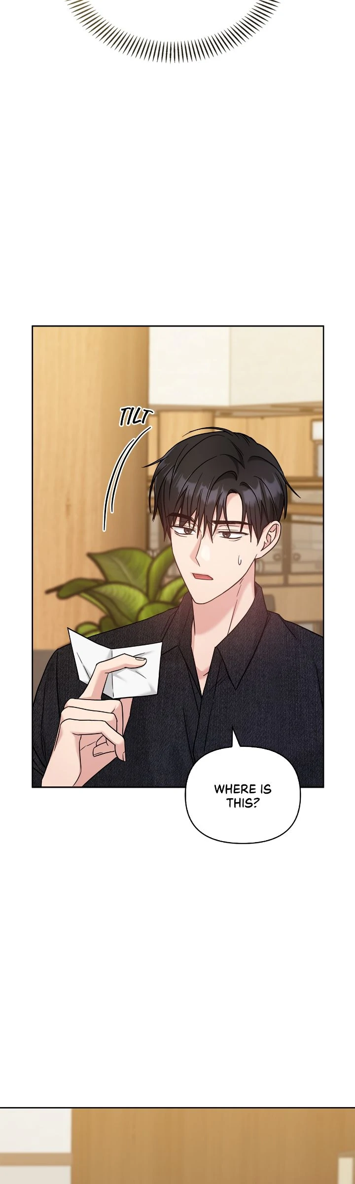 Senza Replica [Official] - Chapter 32 manhwa