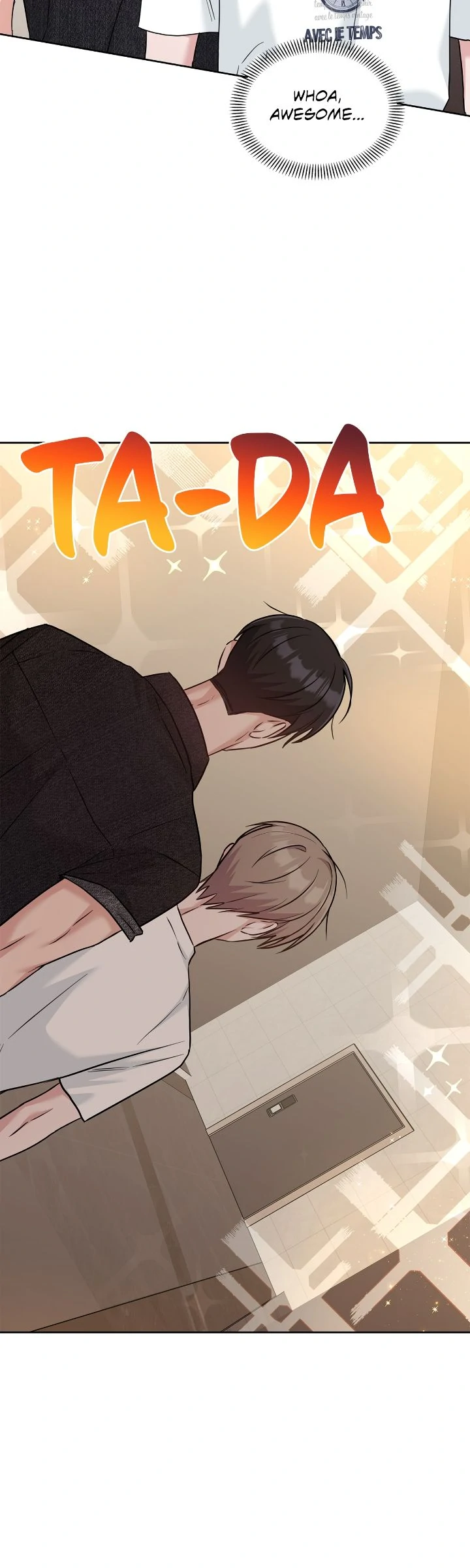 Senza Replica [Official] - Chapter 32 manhwa