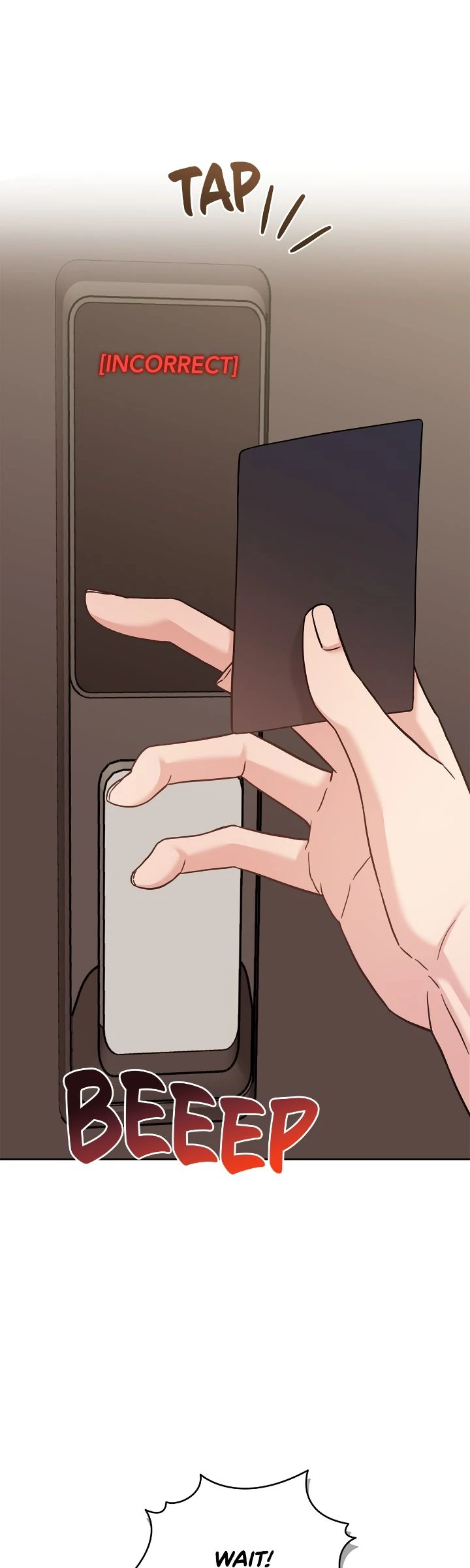 Senza Replica [Official] - Chapter 32 manhwa