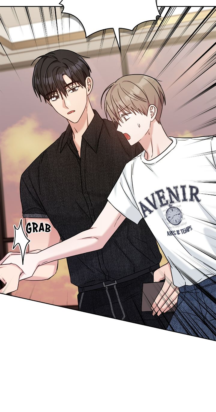Senza Replica [Official] - Chapter 32 manhwa