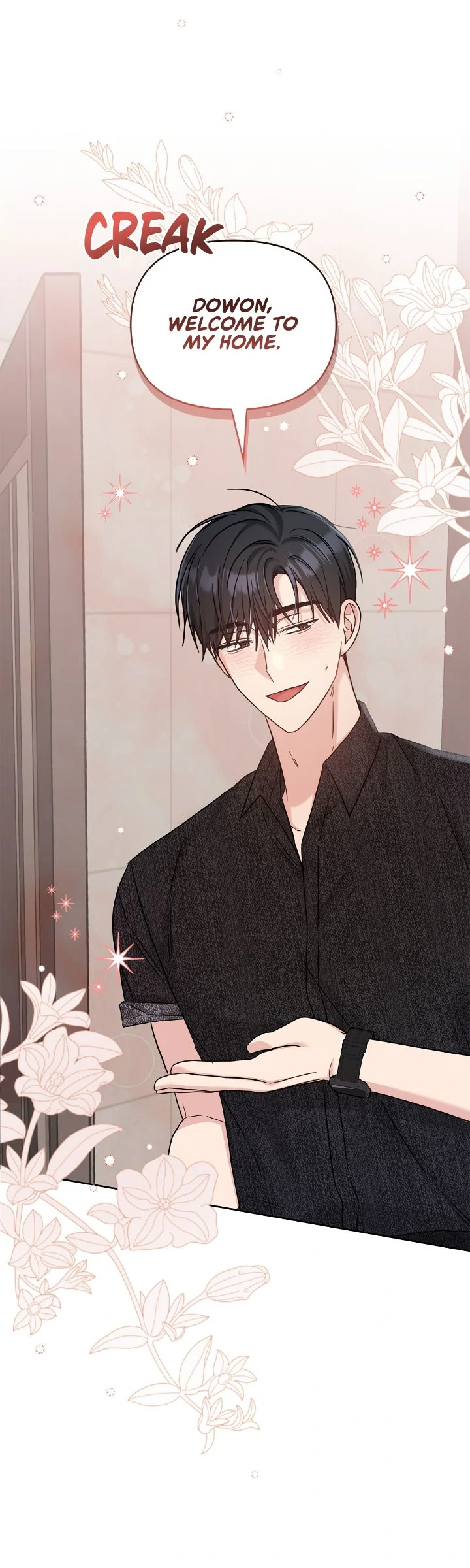 Senza Replica [Official] - Chapter 32 manhwa