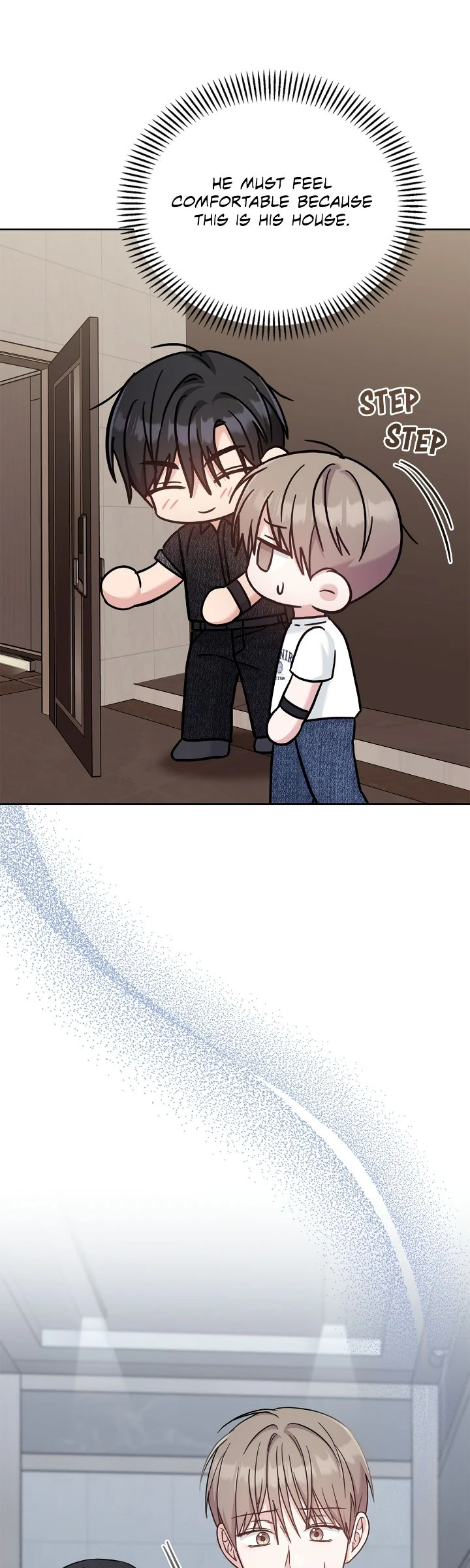 Senza Replica [Official] - Chapter 32 manhwa
