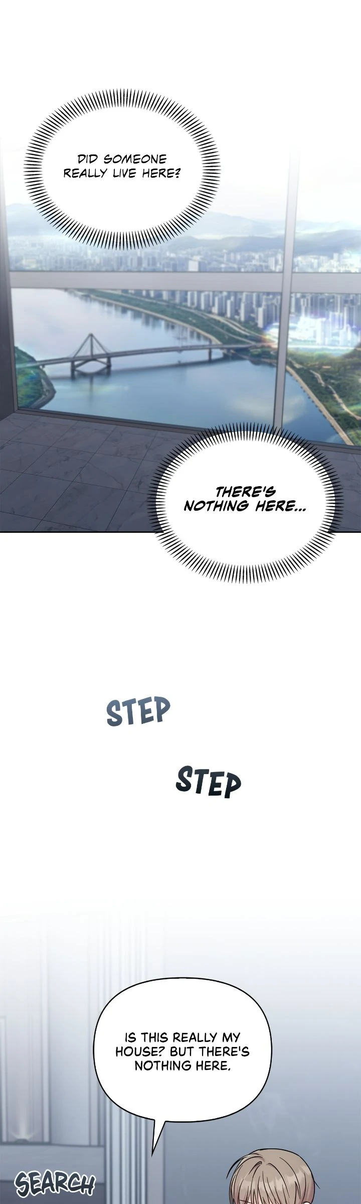 Senza Replica [Official] - Chapter 32 manhwa