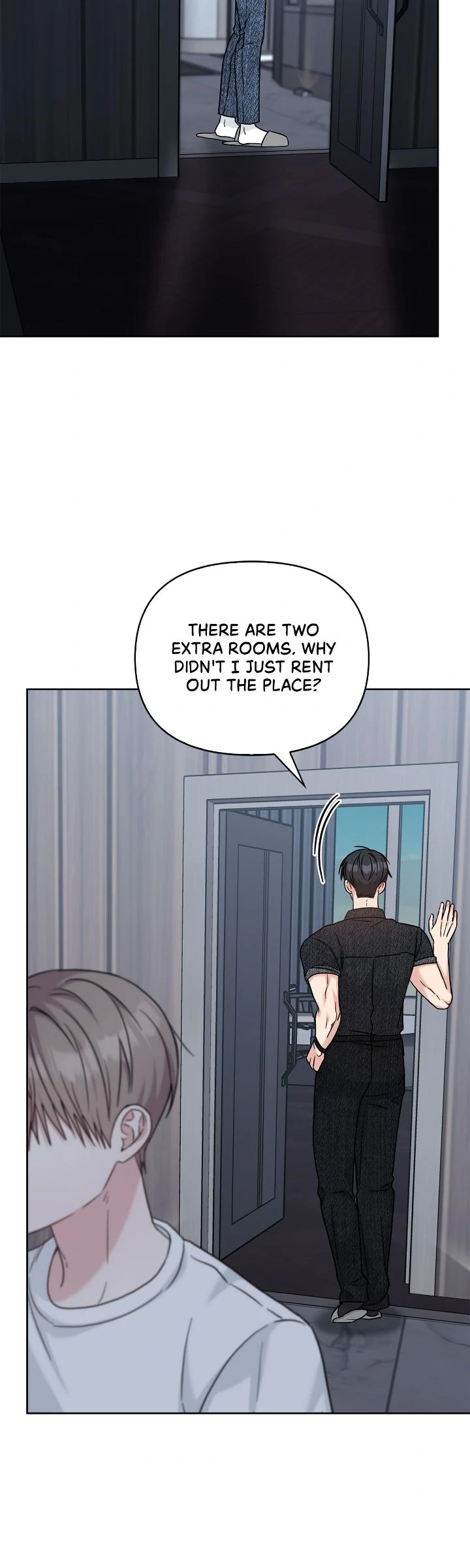 Senza Replica [Official] - Chapter 32 manhwa