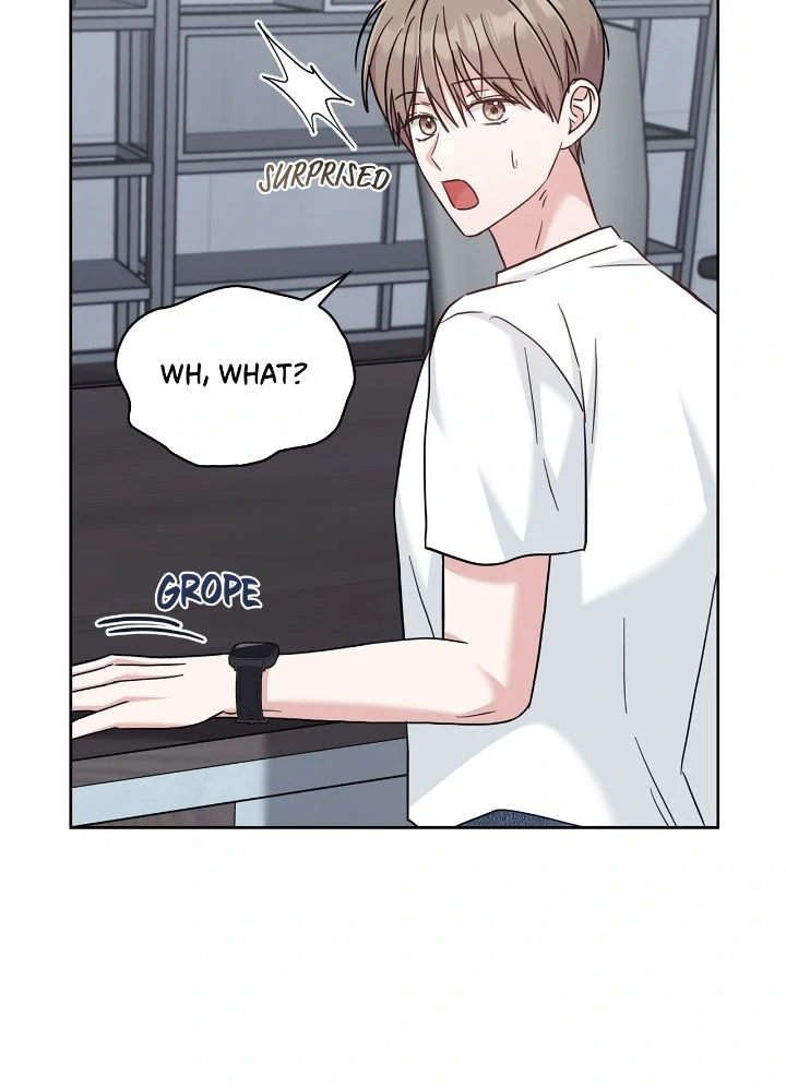 Senza Replica [Official] - Chapter 32 manhwa