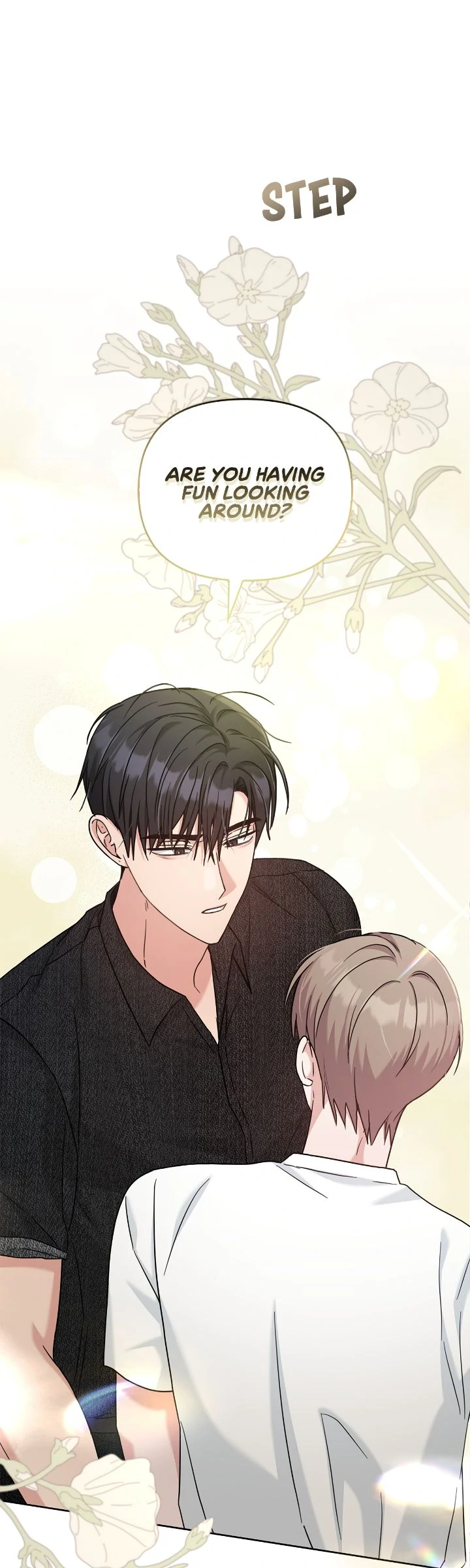 Senza Replica [Official] - Chapter 32 manhwa