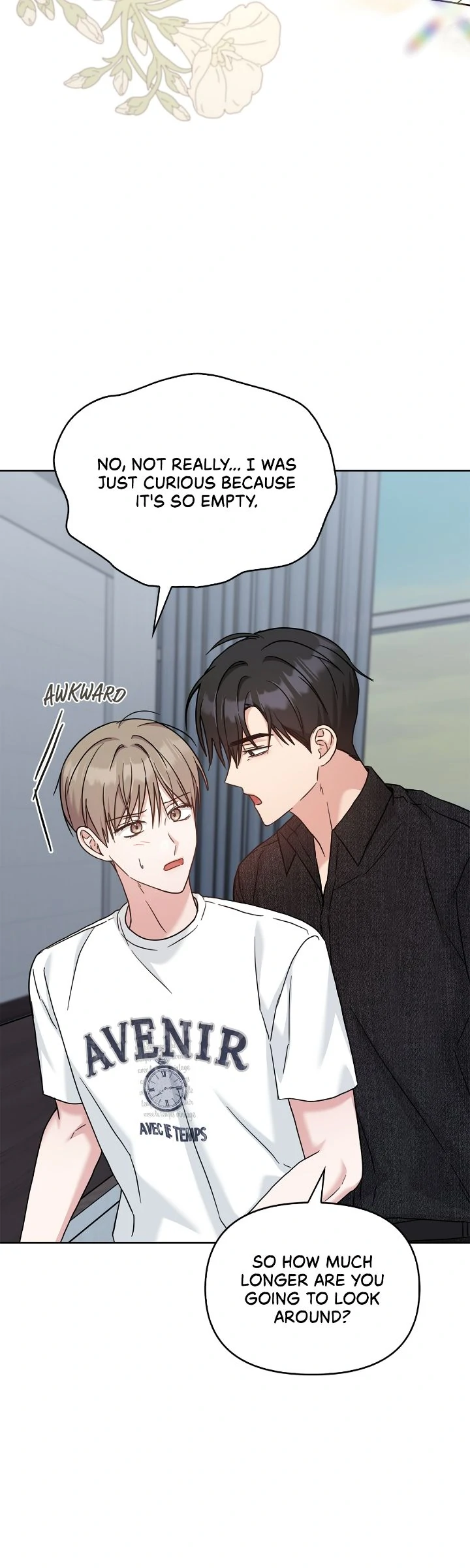 Senza Replica [Official] - Chapter 32 manhwa
