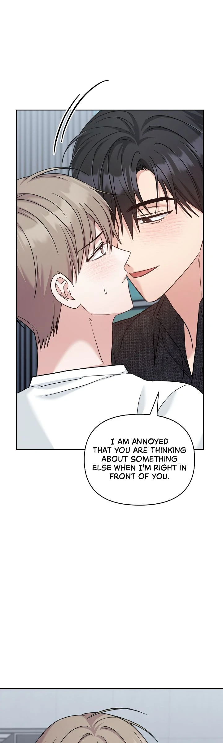 Senza Replica [Official] - Chapter 32 manhwa