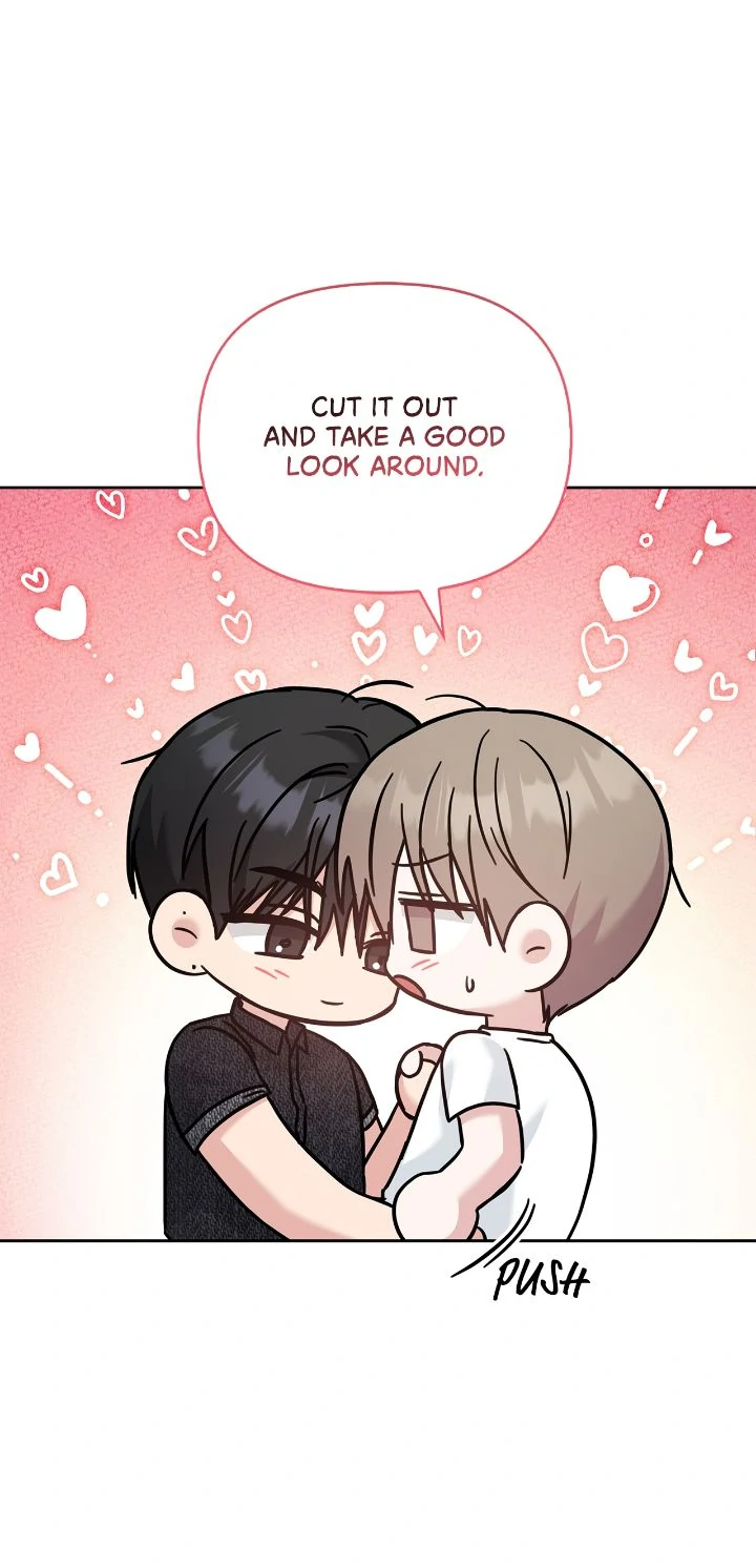 Senza Replica [Official] - Chapter 32 manhwa