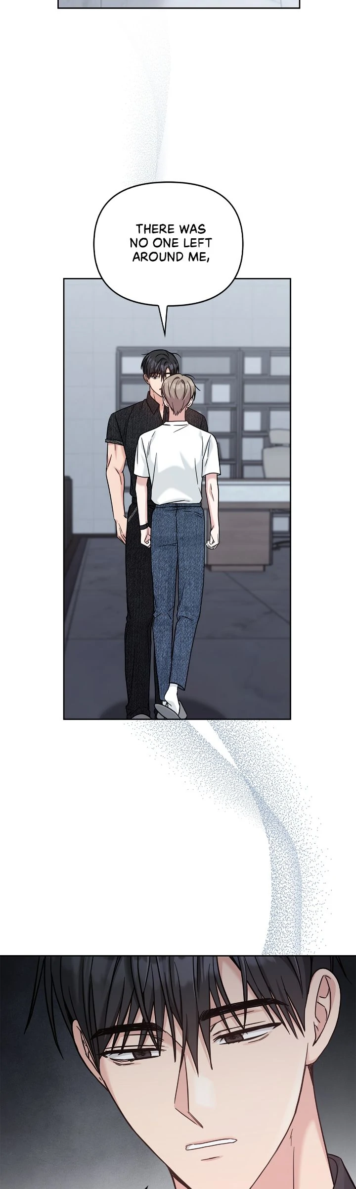 Senza Replica [Official] - Chapter 32 manhwa