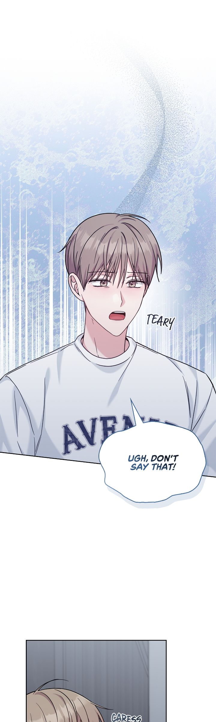 Senza Replica [Official] - Chapter 32 manhwa