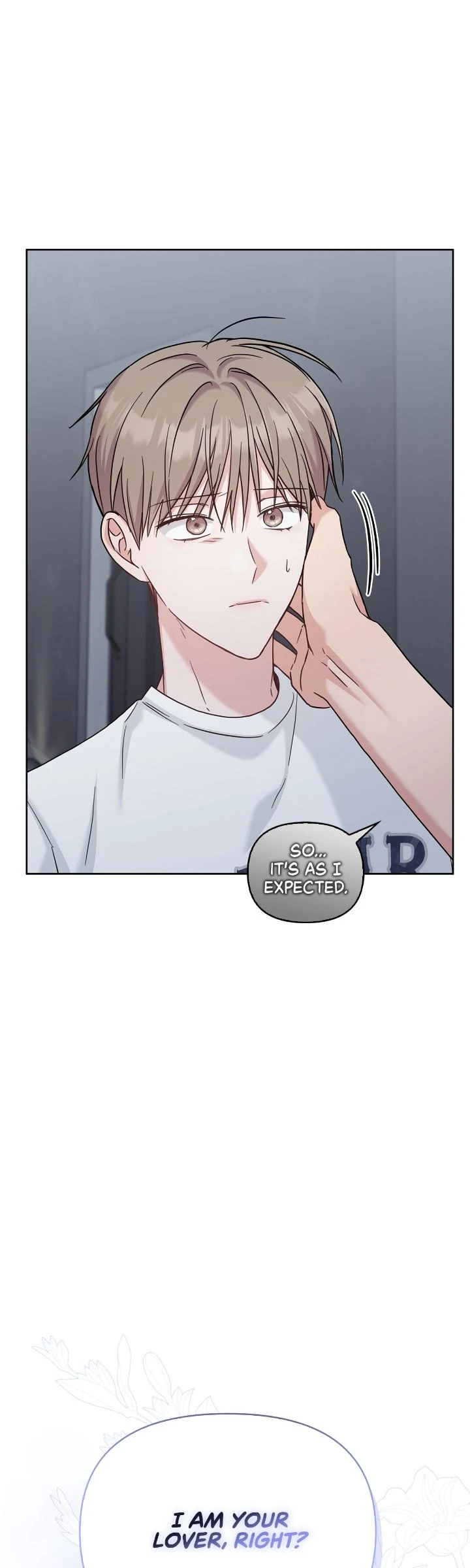 Senza Replica [Official] - Chapter 32 manhwa