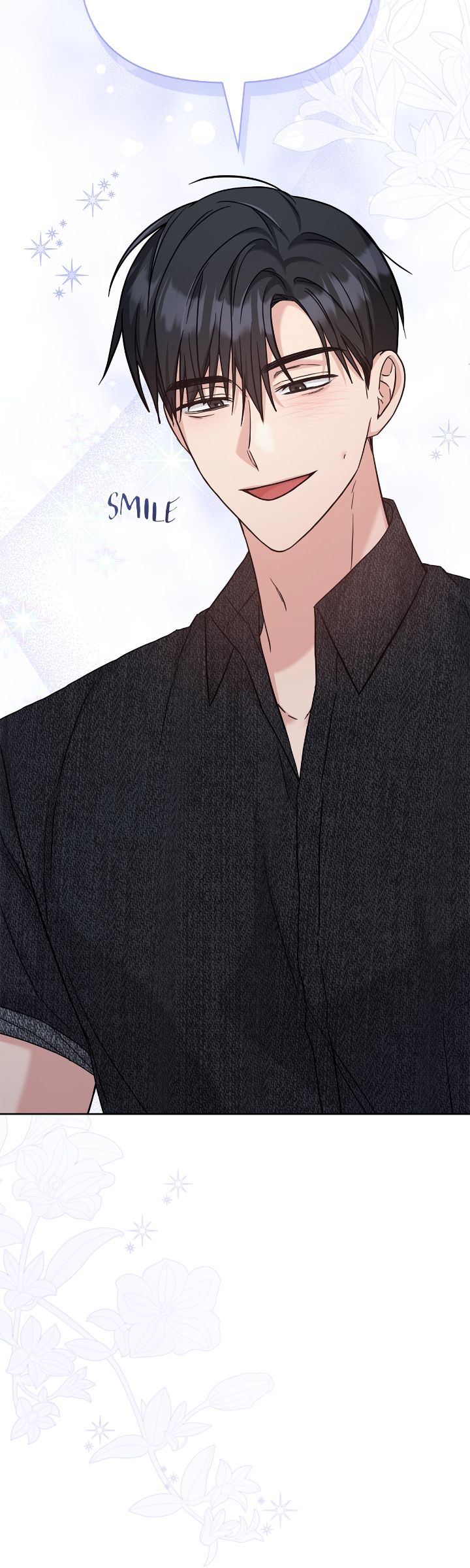 Senza Replica [Official] - Chapter 32 manhwa