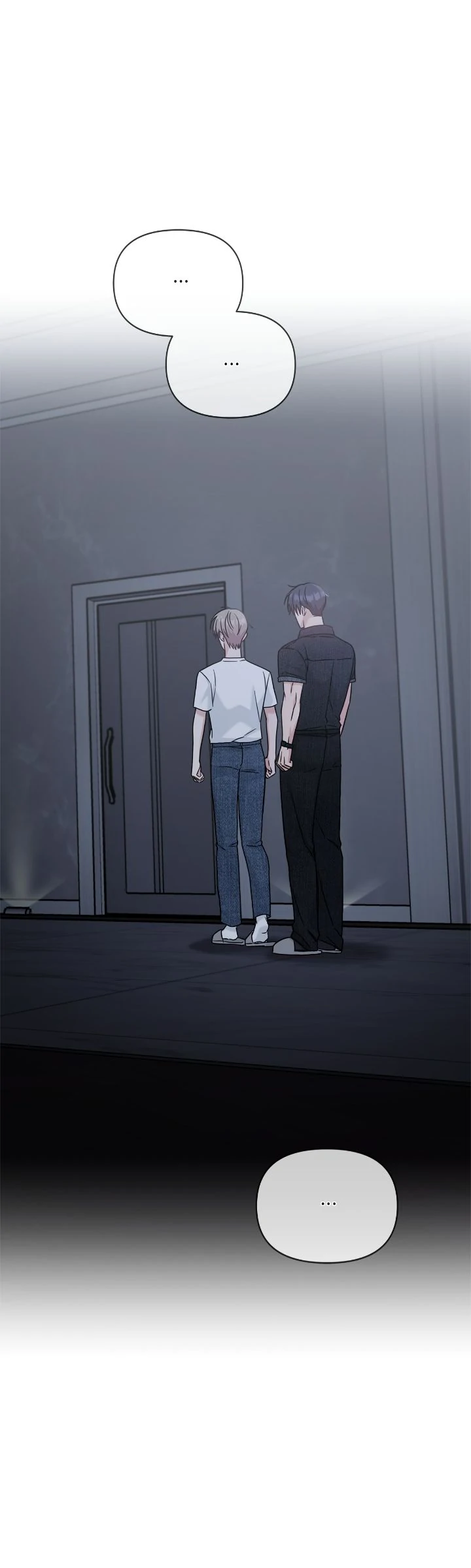 Senza Replica [Official] - Chapter 33 manhwa
