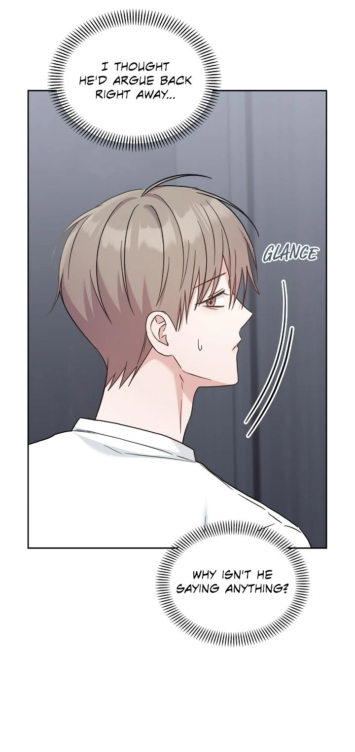 Senza Replica [Official] - Chapter 33 manhwa